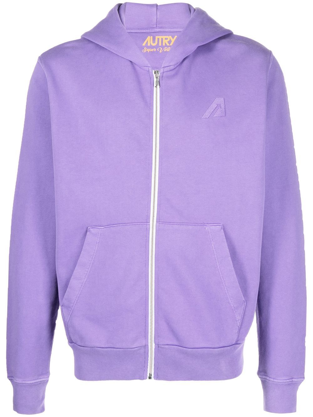 Autry Autry Logo cotton hoodie