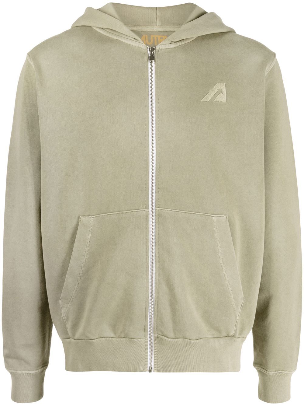 Autry Autry Logo cotton hoodie