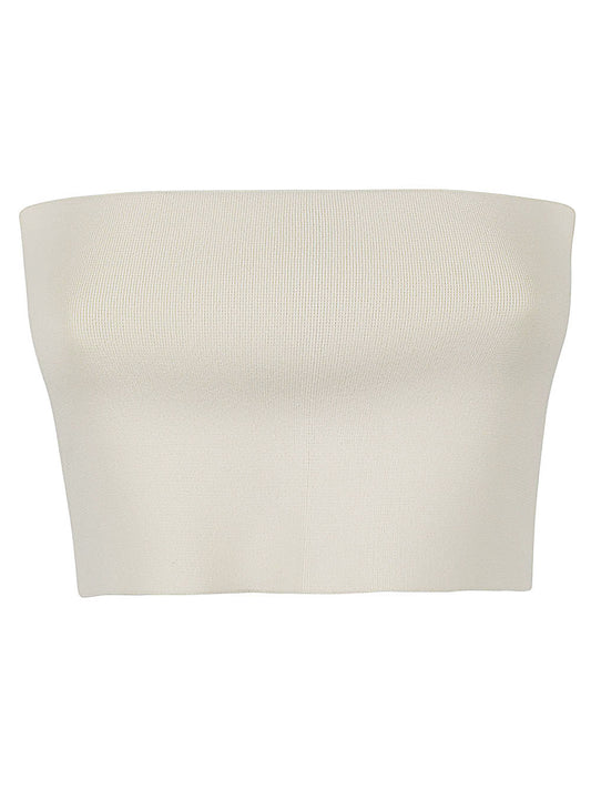 Liviana Conti Liviana Conti Viscose bandeau top