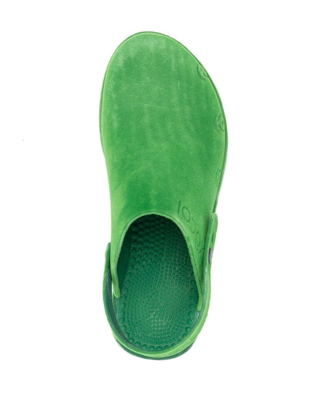 Xocoi Xocoi Slingback Platform Mules