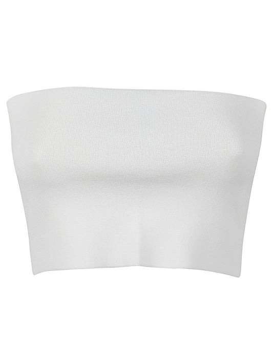 Liviana Conti Liviana Conti Viscose bandeau top