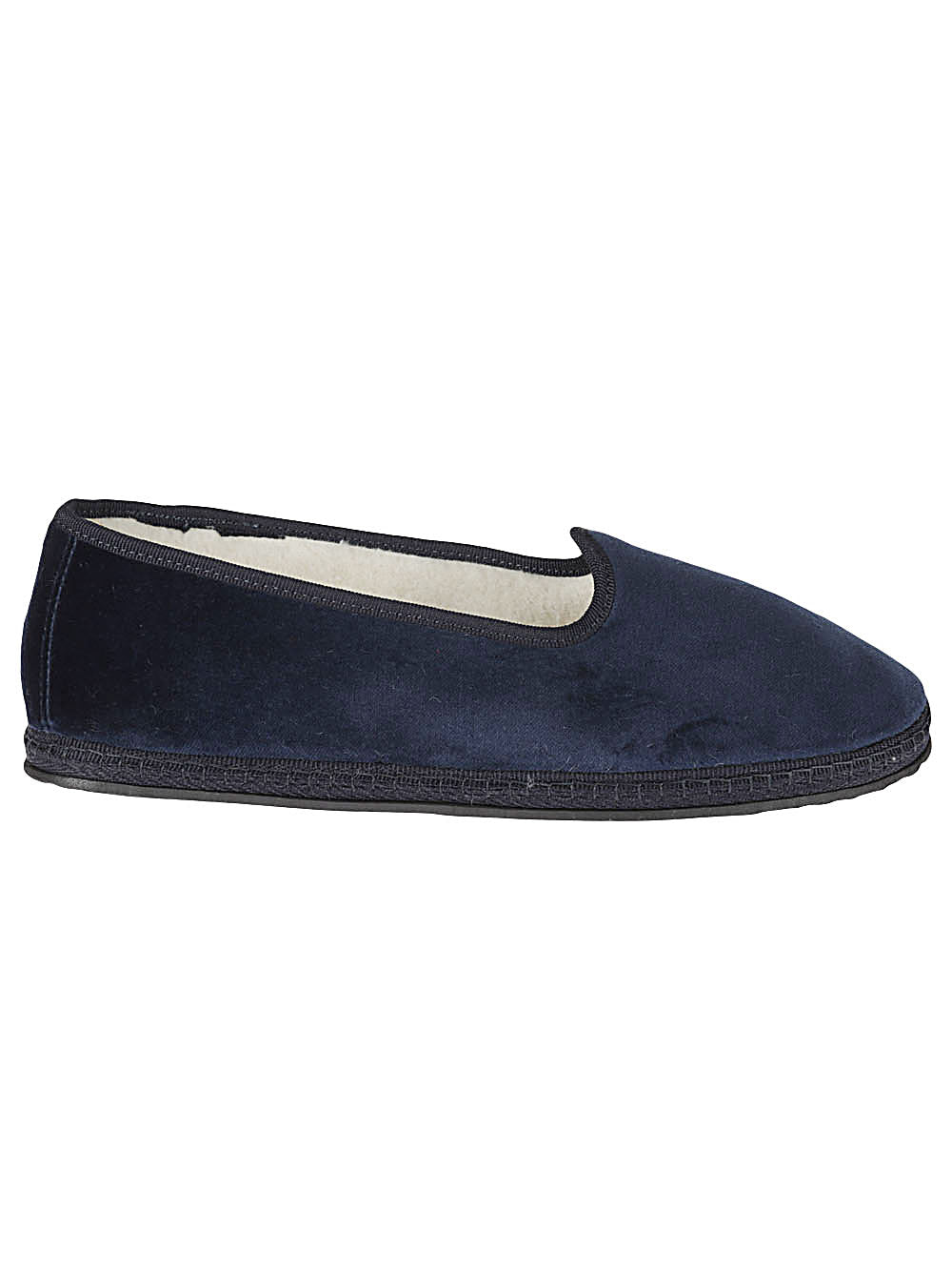 Piedàterre Venezia Piedàterre Venezia Friulana Alpaca Velvet Slippers