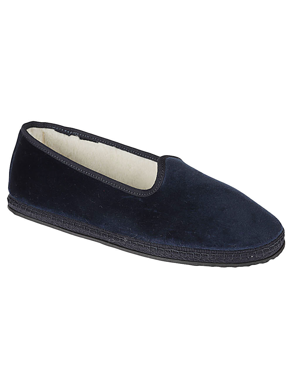 Piedàterre Venezia Piedàterre Venezia Friulana Alpaca Velvet Slippers