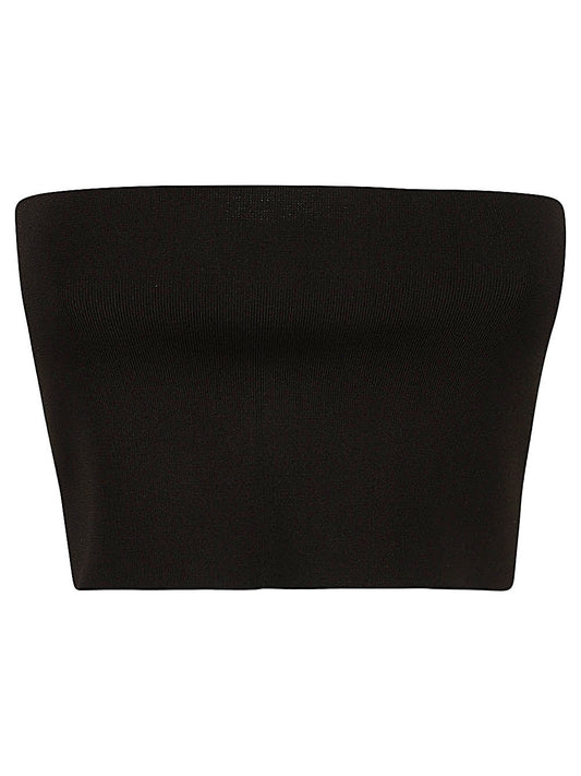 Liviana Conti Liviana Conti Viscose bandeau top