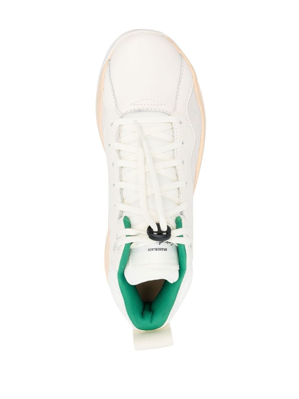 Brand Black Brand Black Brandblack Villain Dirty sneaker