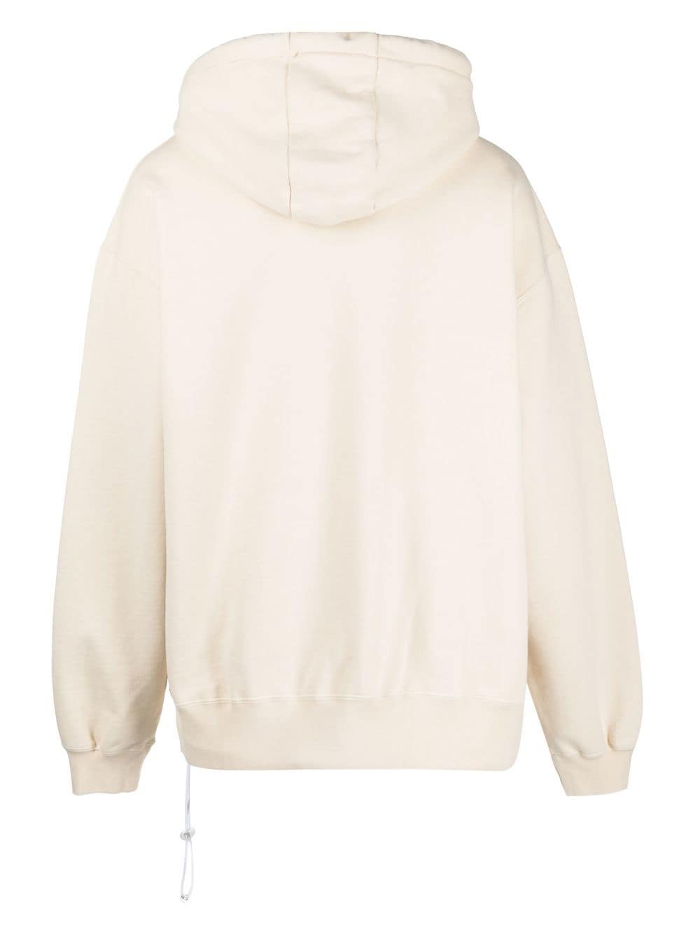 Bonsai Bonsai Printed cotton hoodie