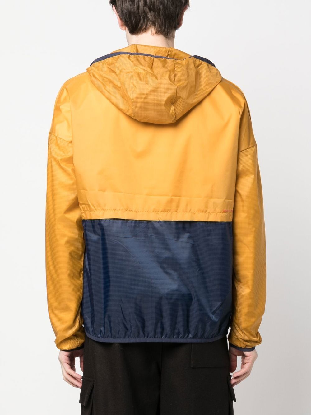 Cotopaxi Cotopaxi Teca half-zip windbreaker jacket