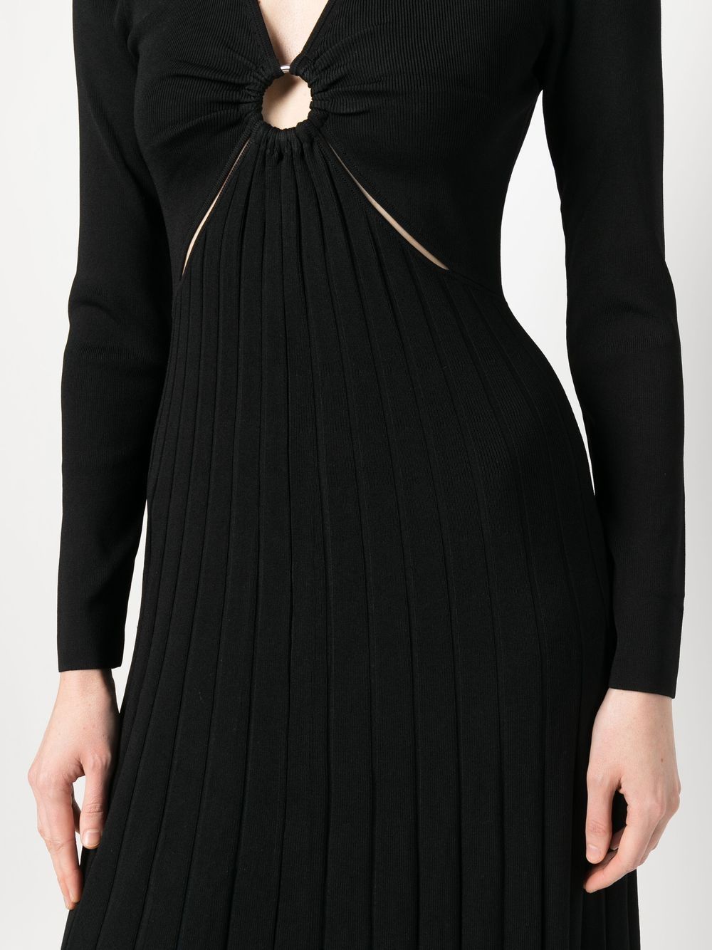 MMK Mmk Viscose long dress