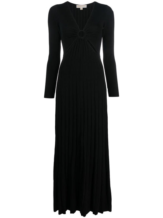 MMK Mmk Viscose long dress