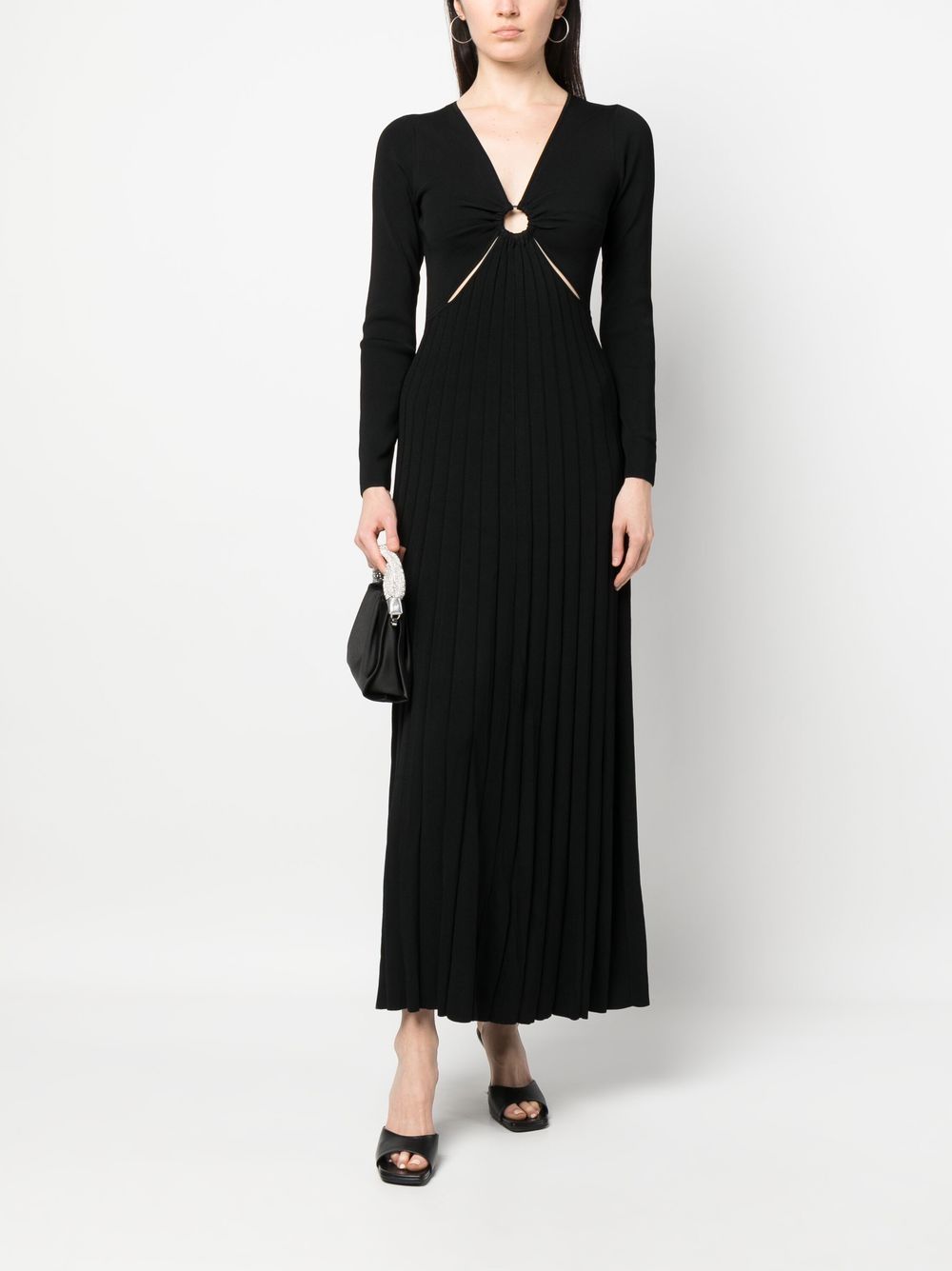 MMK Mmk Viscose long dress