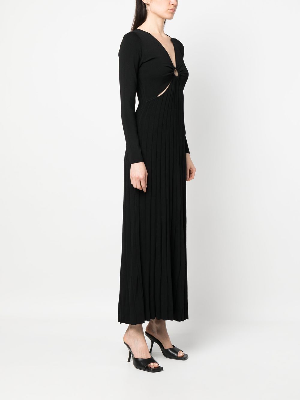 MMK Mmk Viscose long dress