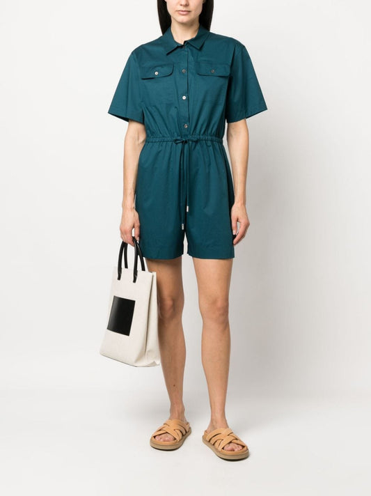 Paul Smith Cotton playsuit