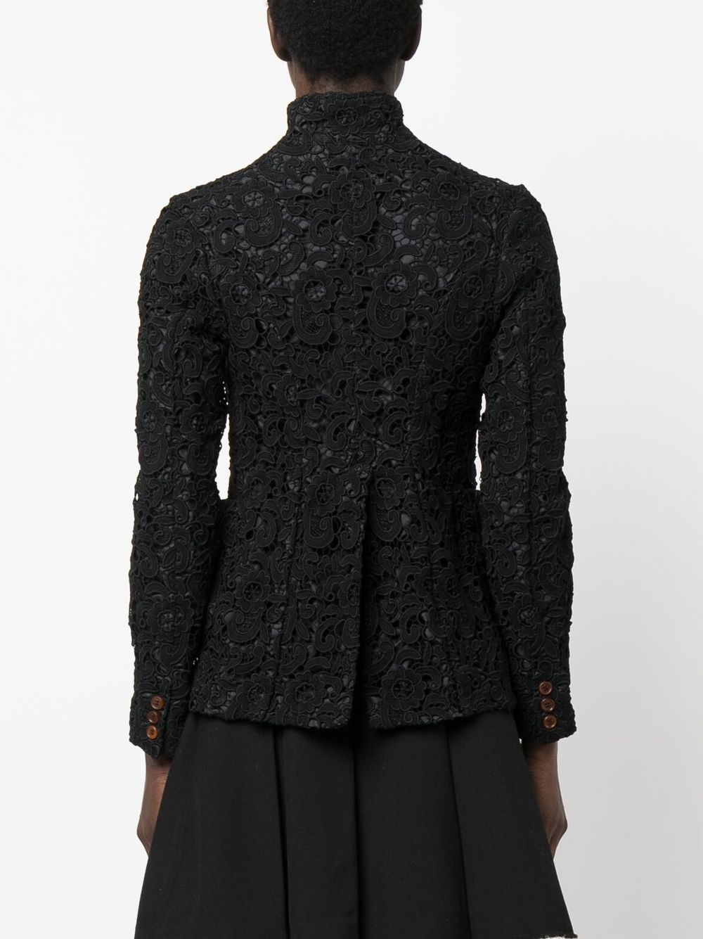 Comme Comme Single-breasted jacket