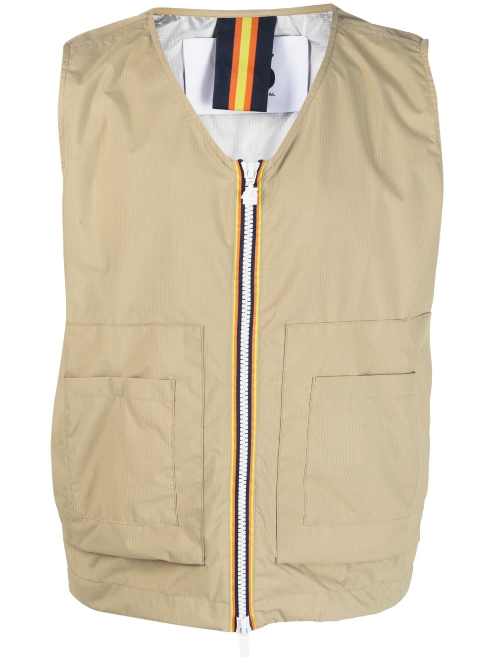 K-Way R&D K-Way R&D Barnel 2.1 Vest