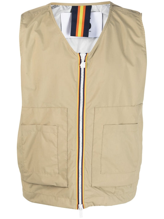 K-Way R&D K-Way R&D Barnel 2.1 Vest