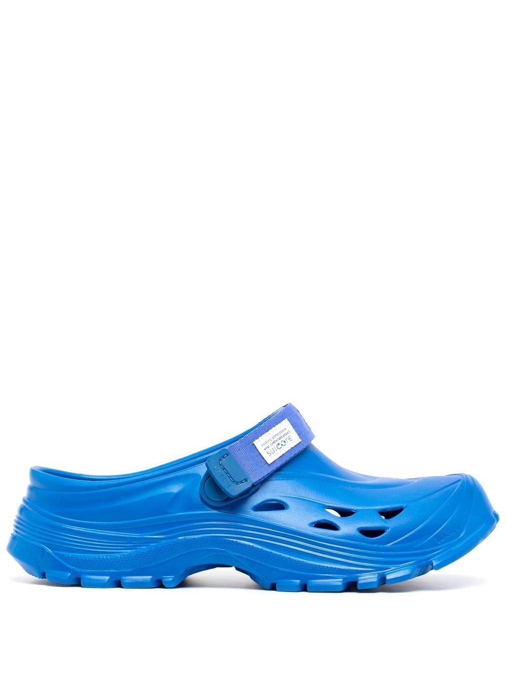 Suicoke Suicoke MOK touch-strap mules