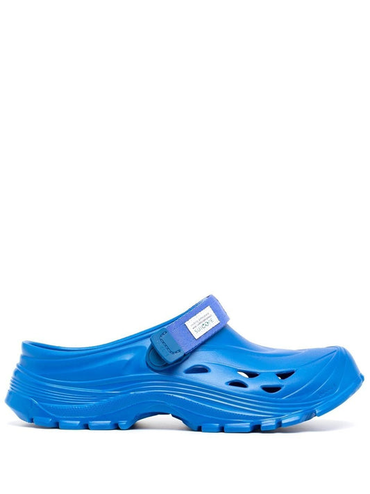 Suicoke Suicoke MOK touch-strap mules