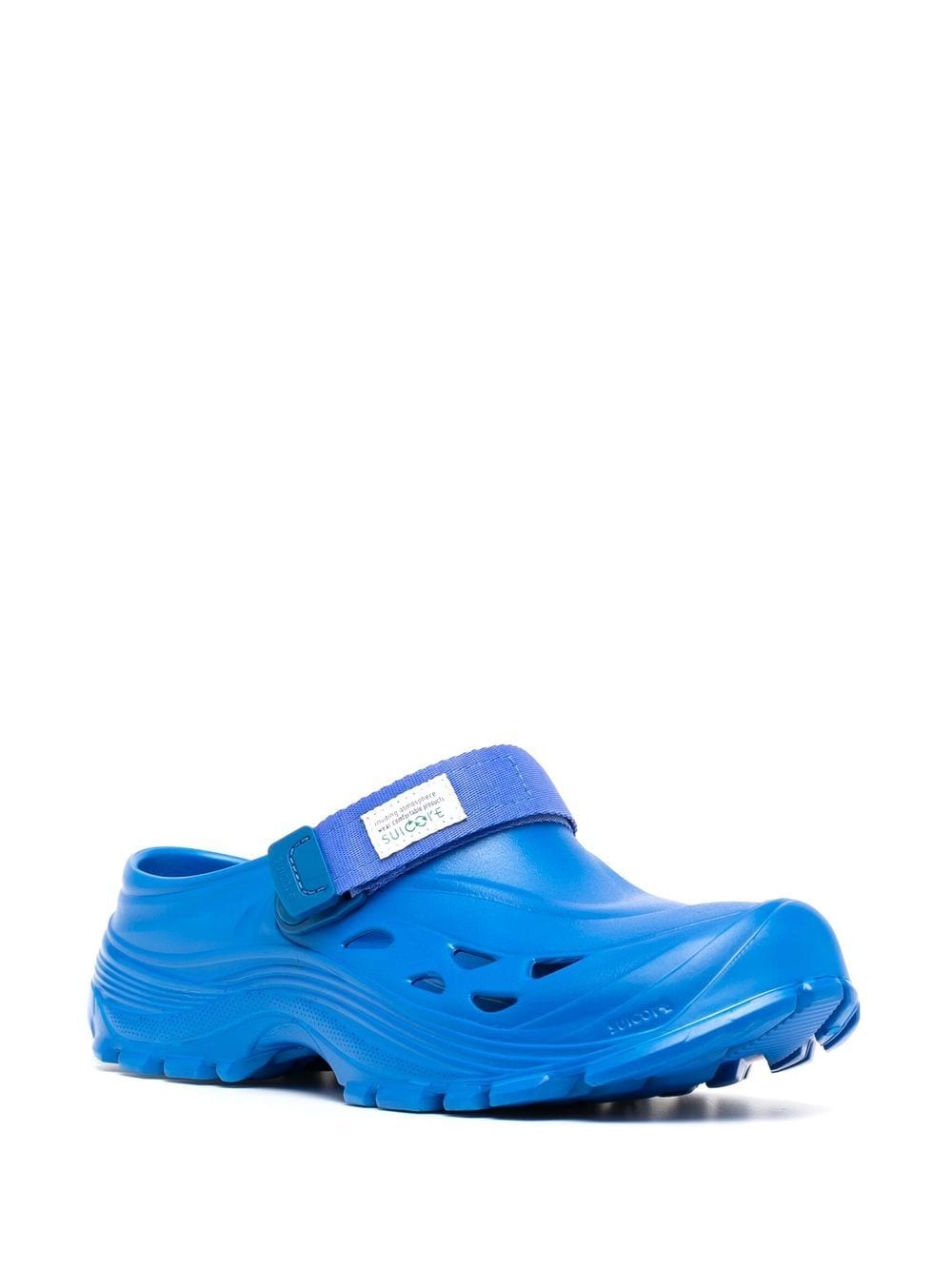 Suicoke Suicoke MOK touch-strap mules