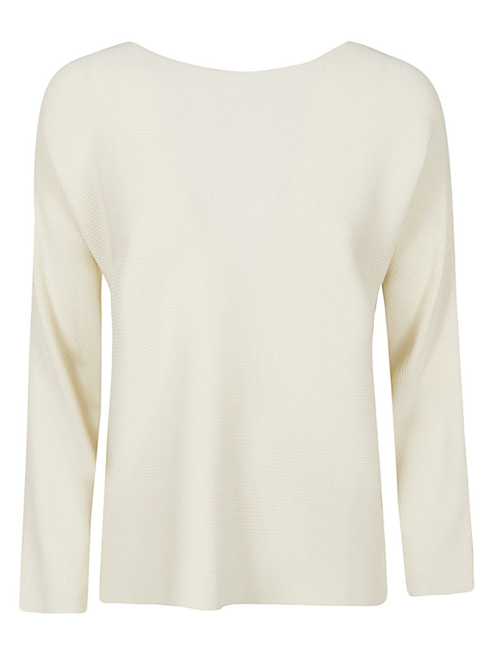 Liviana Conti Liviana Conti Ribbed viscose sweater