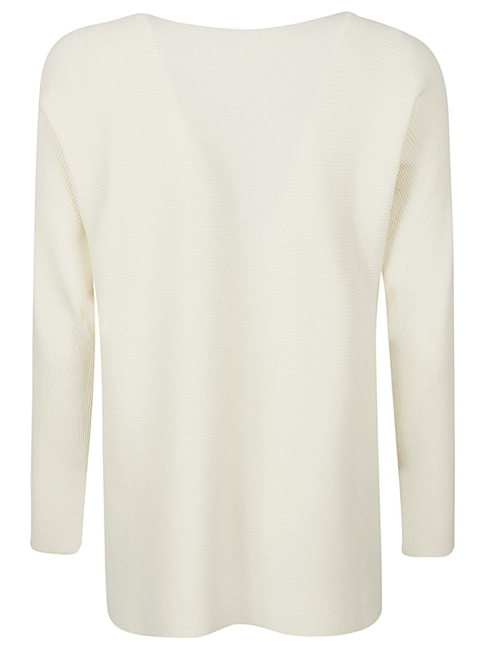 Liviana Conti Liviana Conti Ribbed viscose sweater