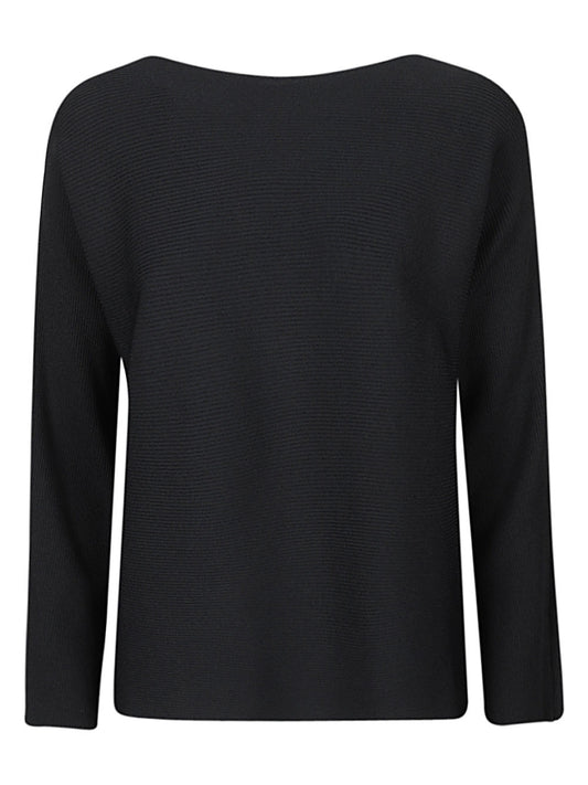 Liviana Conti Liviana Conti Ribbed viscose sweater