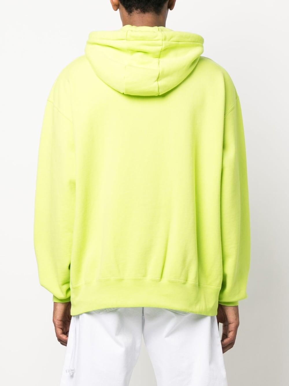 Bonsai Bonsai Printed cotton hoodie