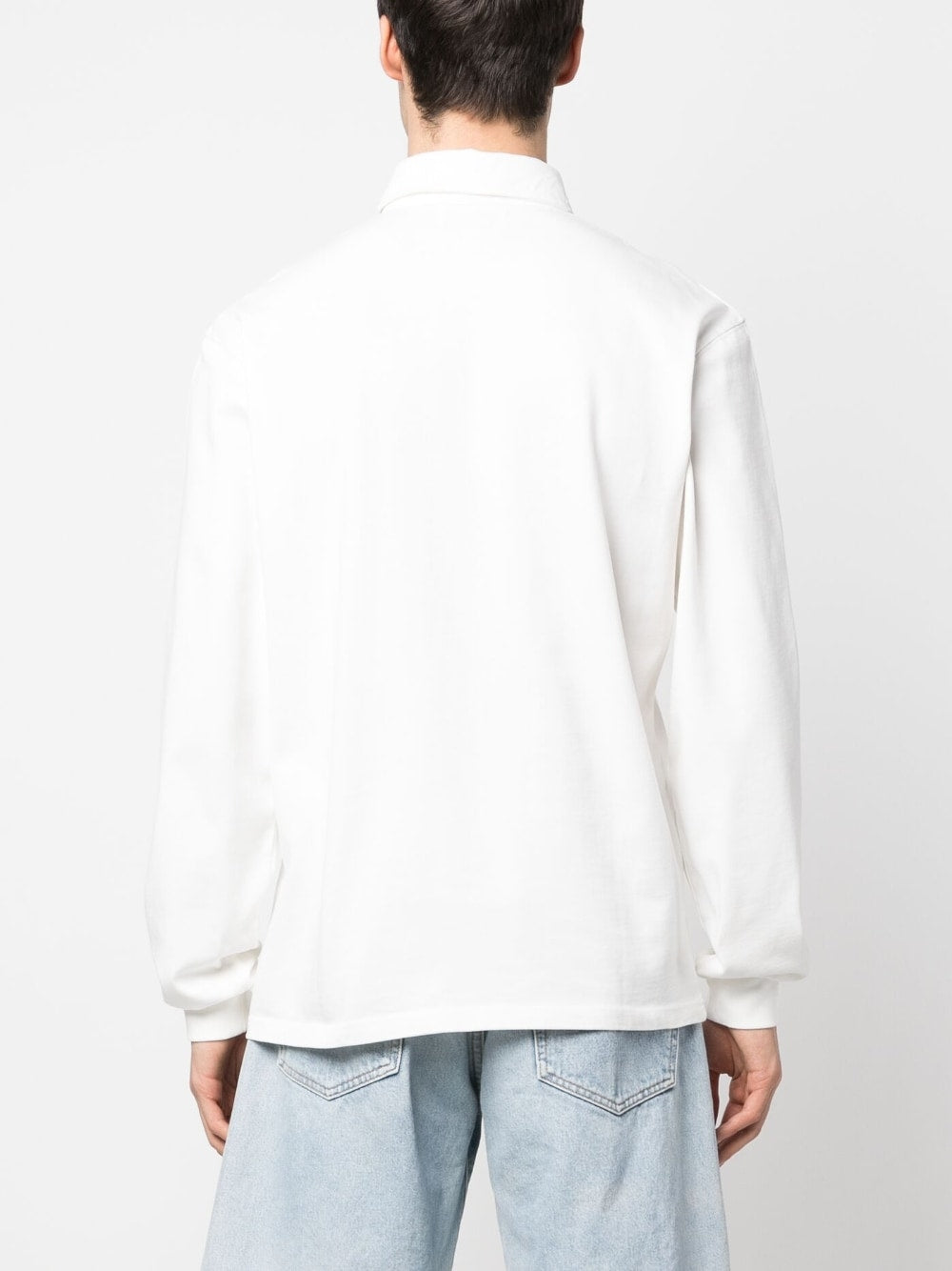 Palmes Palmes Organic cotton long sleeve shirt