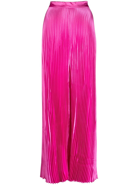 L'Idee Woman L'Idee Woman High waisted wide leg pants