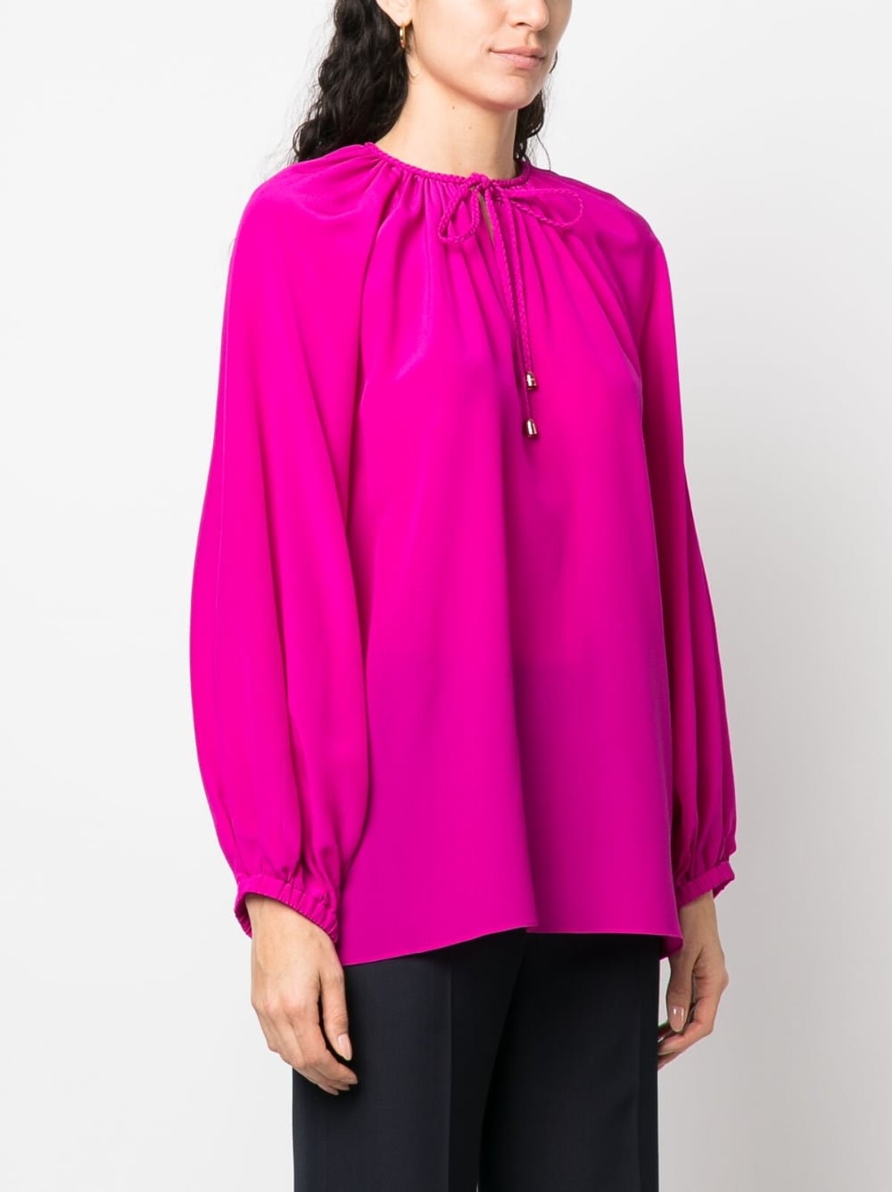 Phaeonia Phaeonia Anita long sleeves blouse