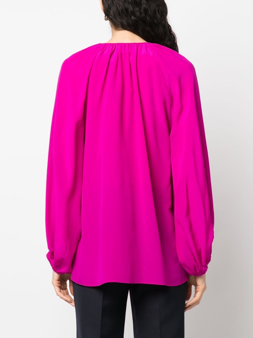 Phaeonia Phaeonia Anita long sleeves blouse