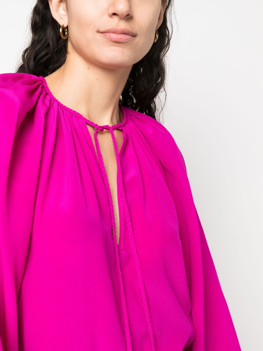 Phaeonia Phaeonia Anita long sleeves blouse