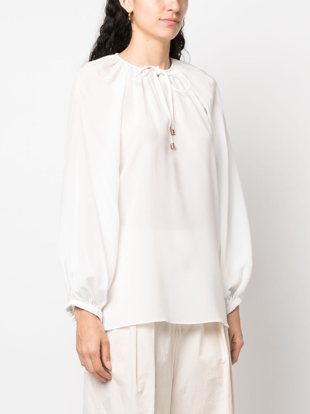 Phaeonia Phaeonia Anita long sleeves blouse