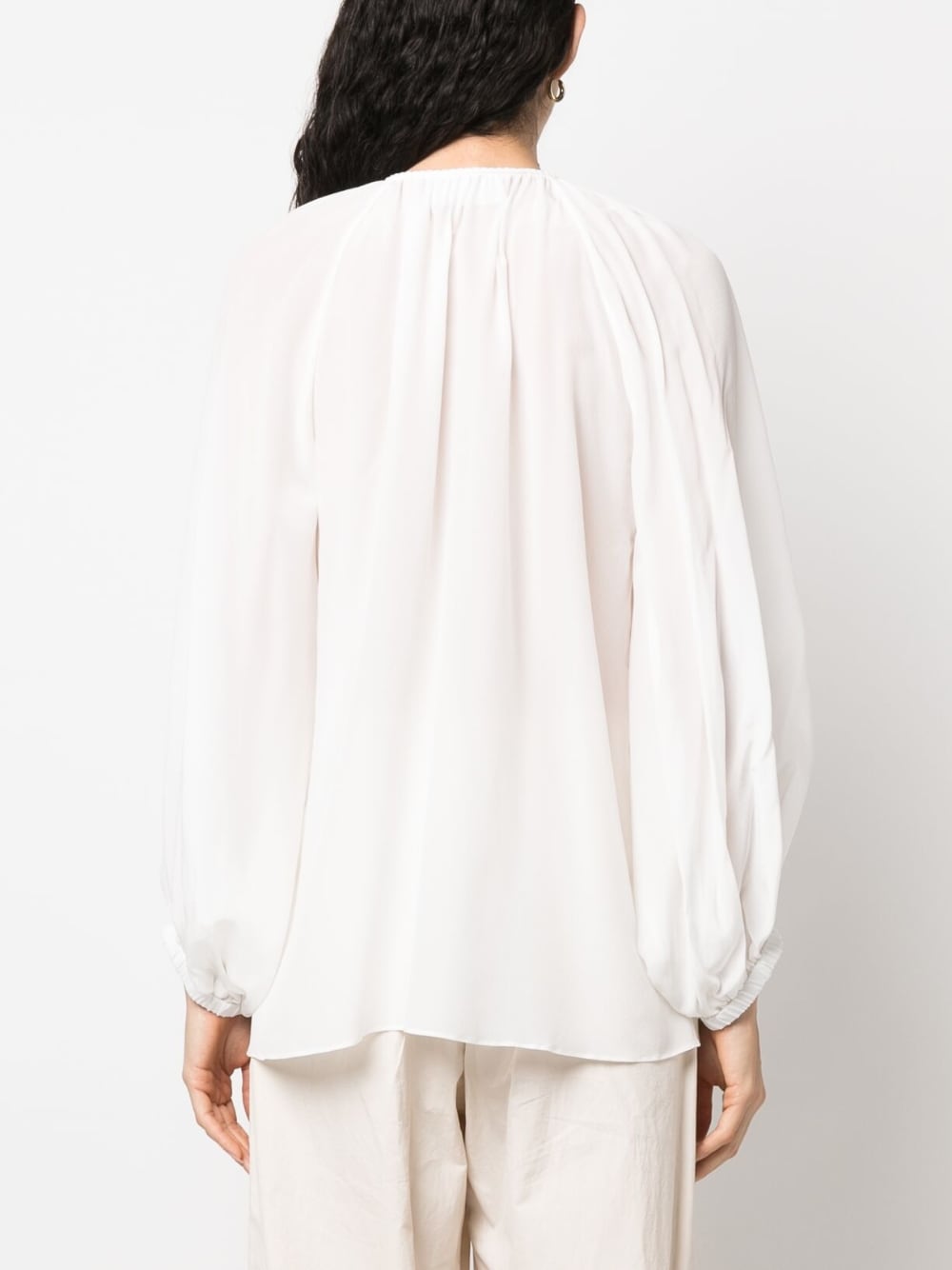 Phaeonia Phaeonia Anita long sleeves blouse