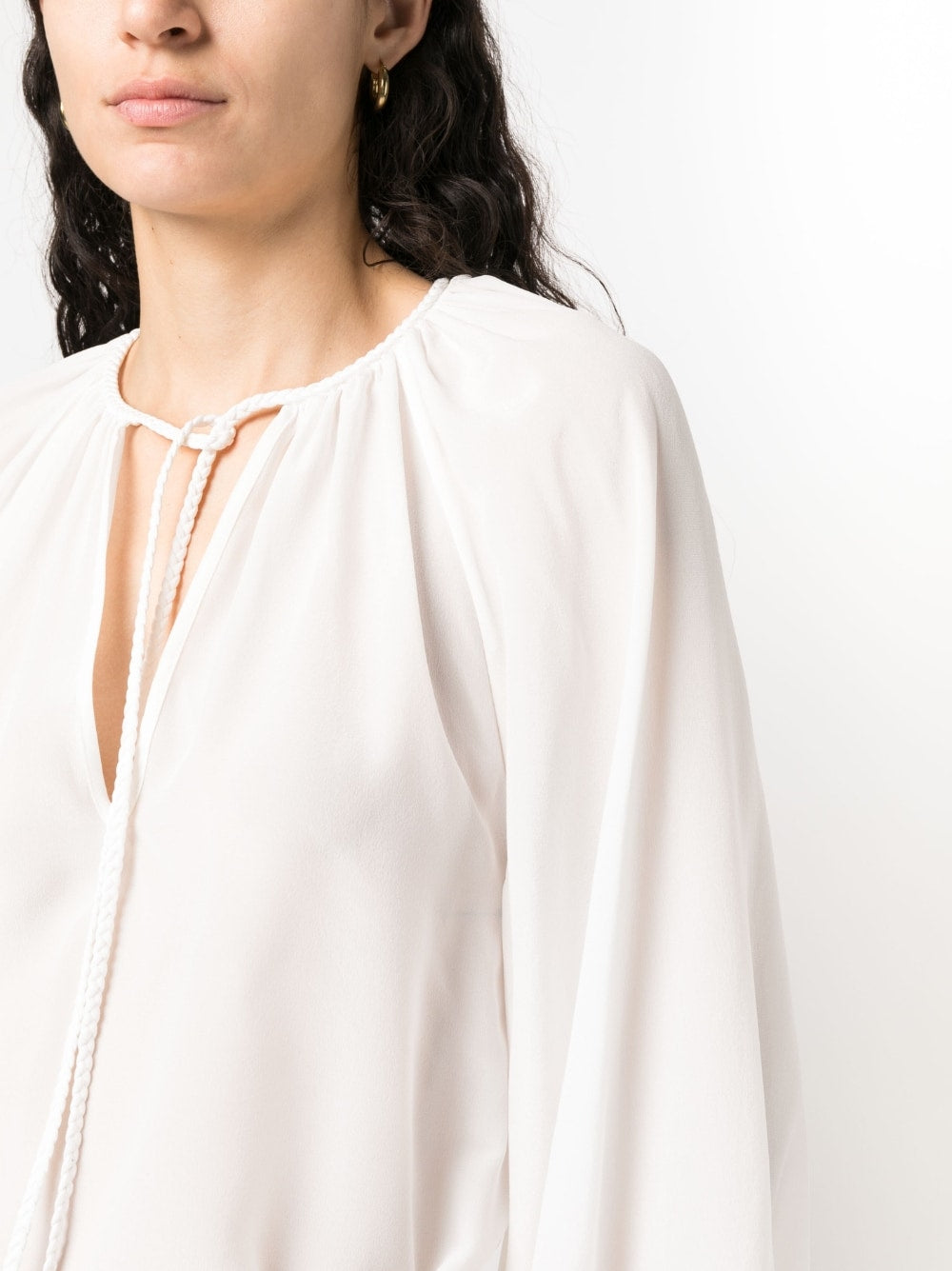 Phaeonia Phaeonia Anita long sleeves blouse