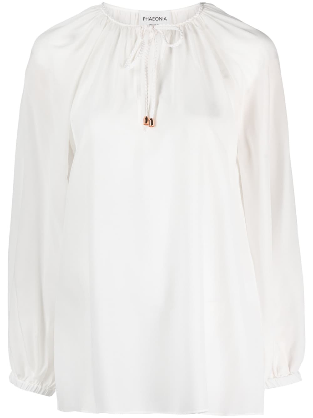 Phaeonia Phaeonia Anita long sleeves blouse