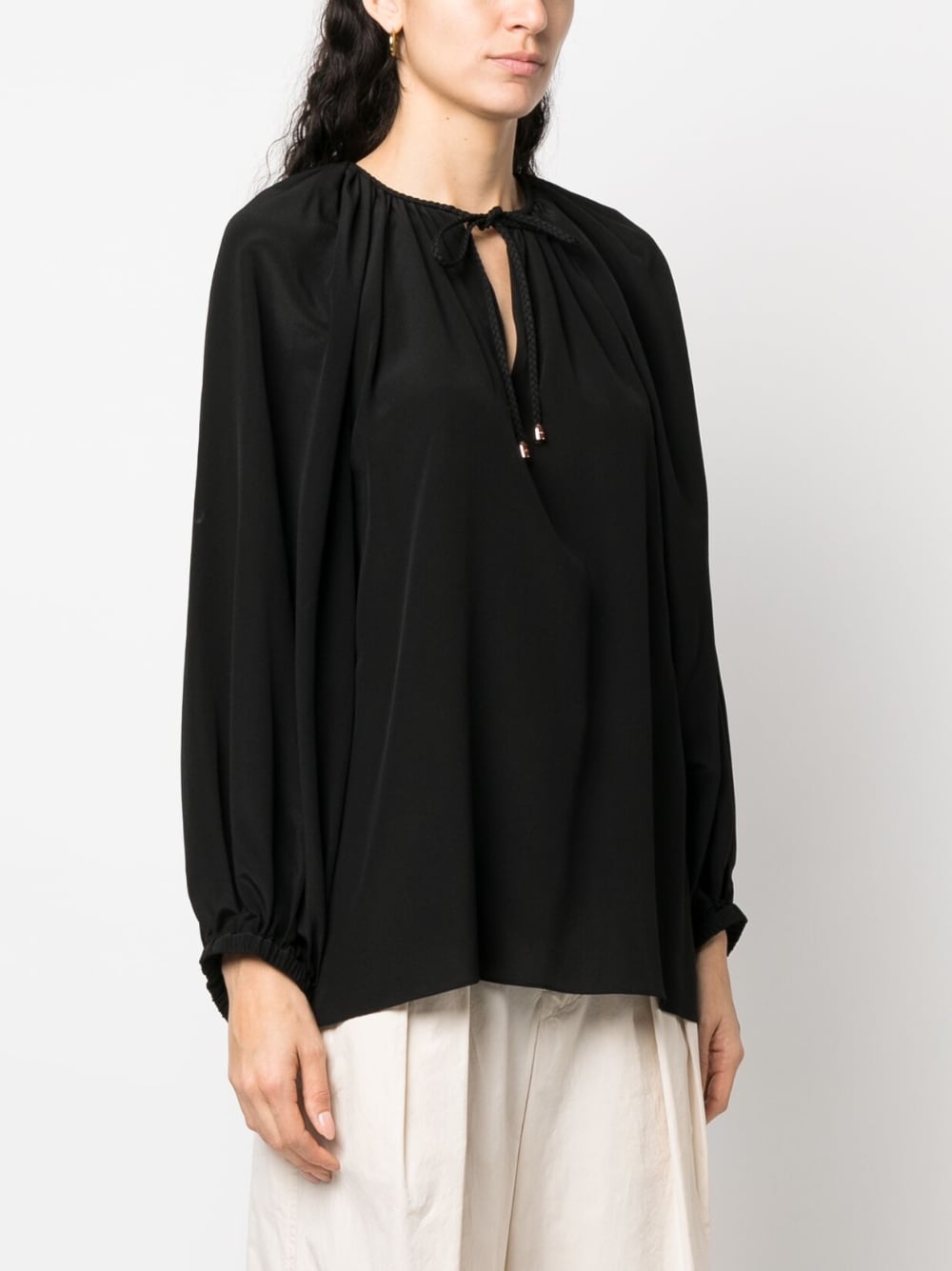 Phaeonia Phaeonia Anita long sleeves blouse