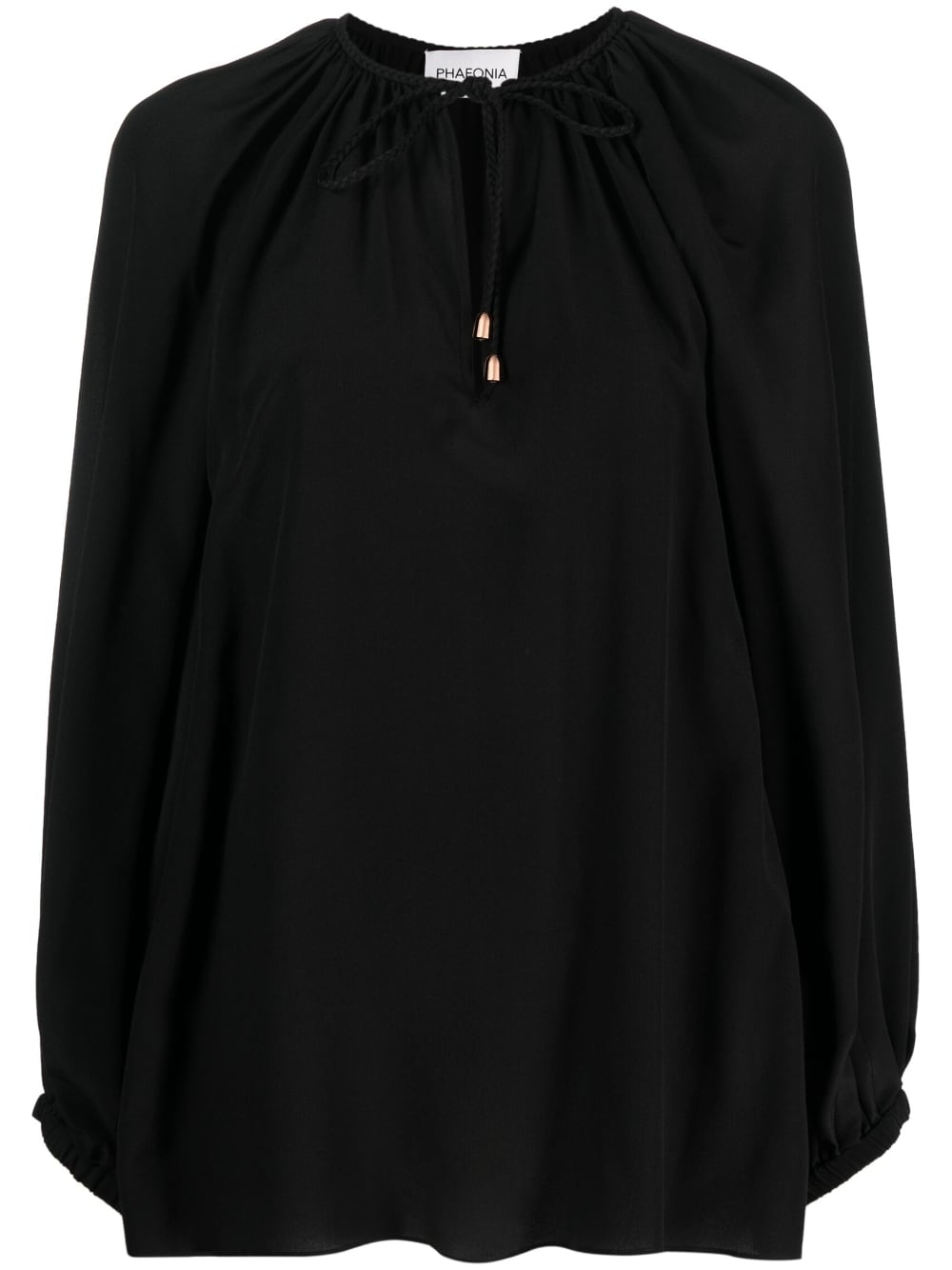 Phaeonia Phaeonia Anita long sleeves blouse