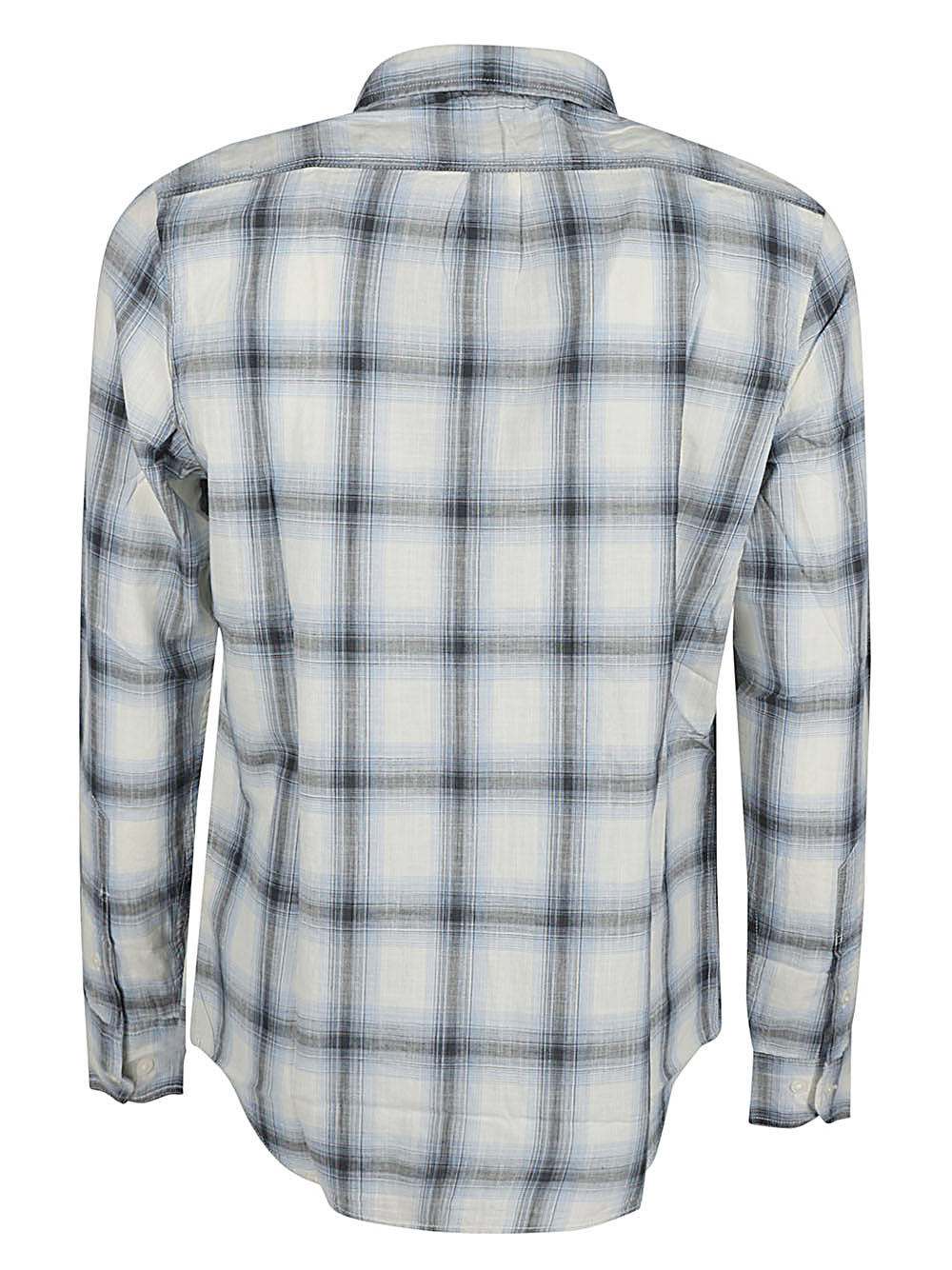 Lee Lee long sleeve checked shirt