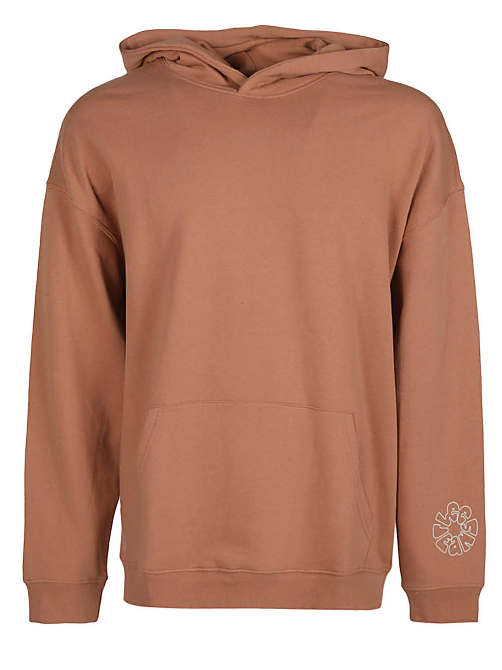 Lee Lee Logo cotton hoodie