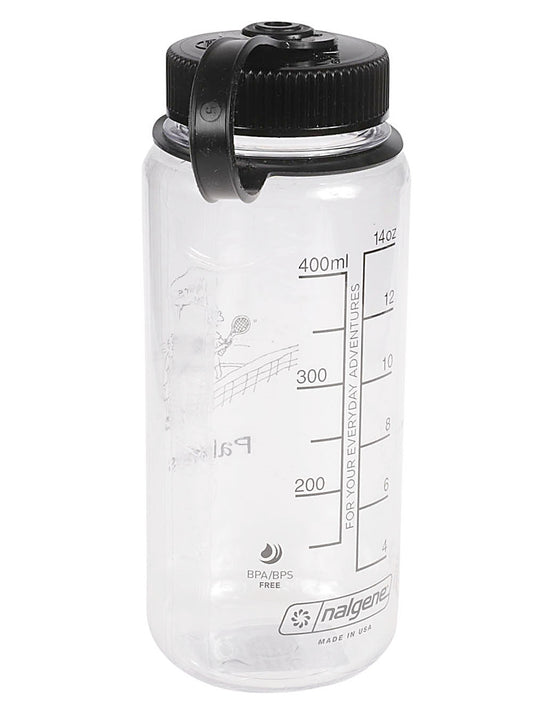 Palmes Logo plastic bottle