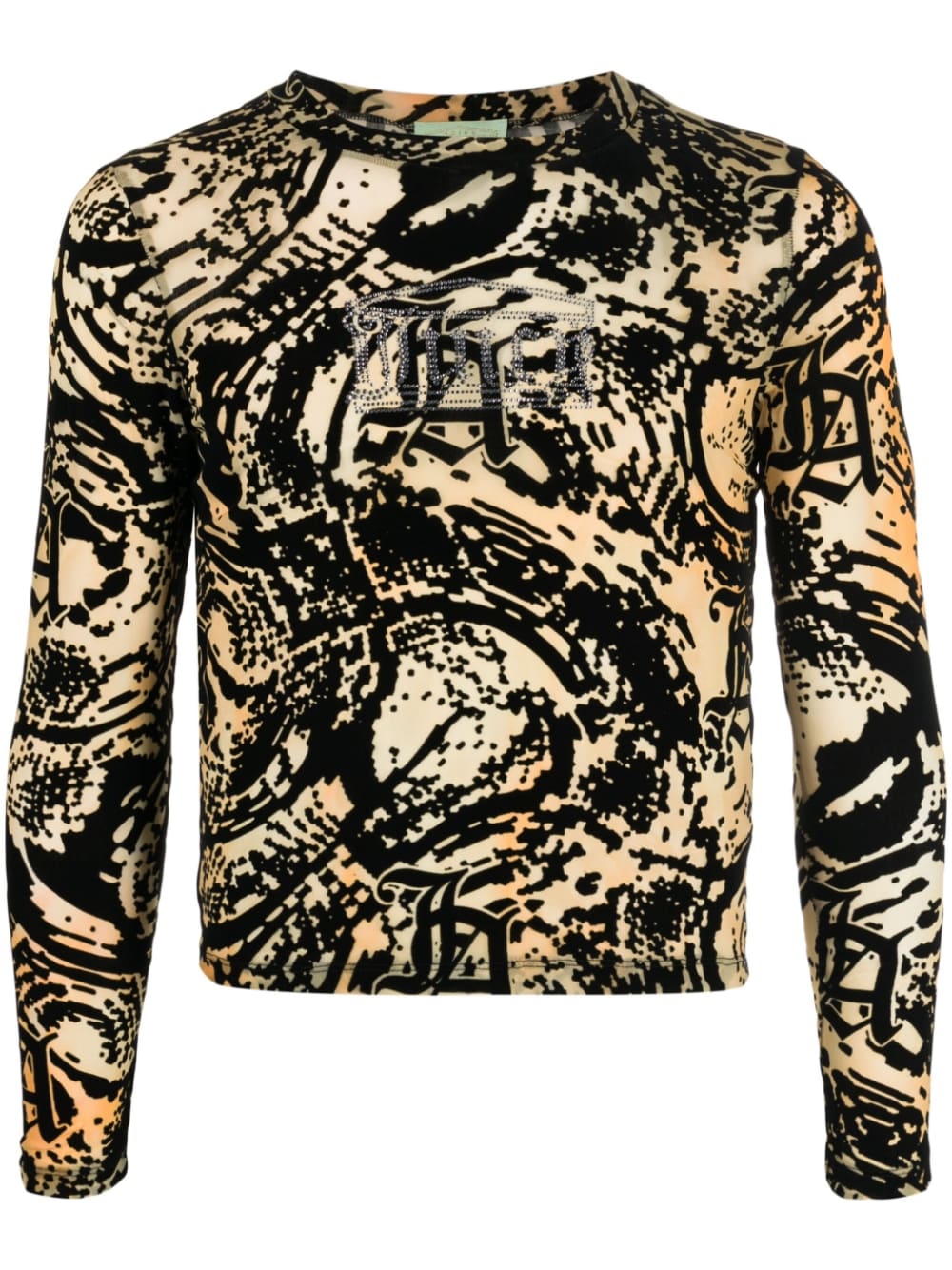 Aries Capsule Aries Capsule Psysnake top