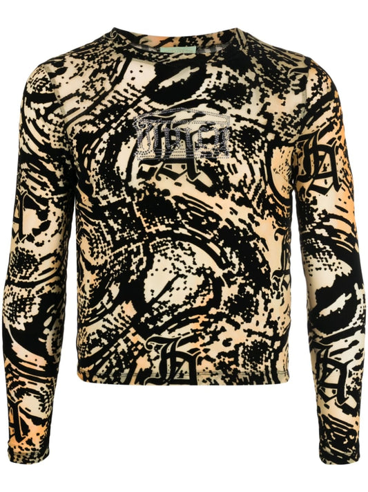 Aries Capsule Aries Capsule Psysnake top