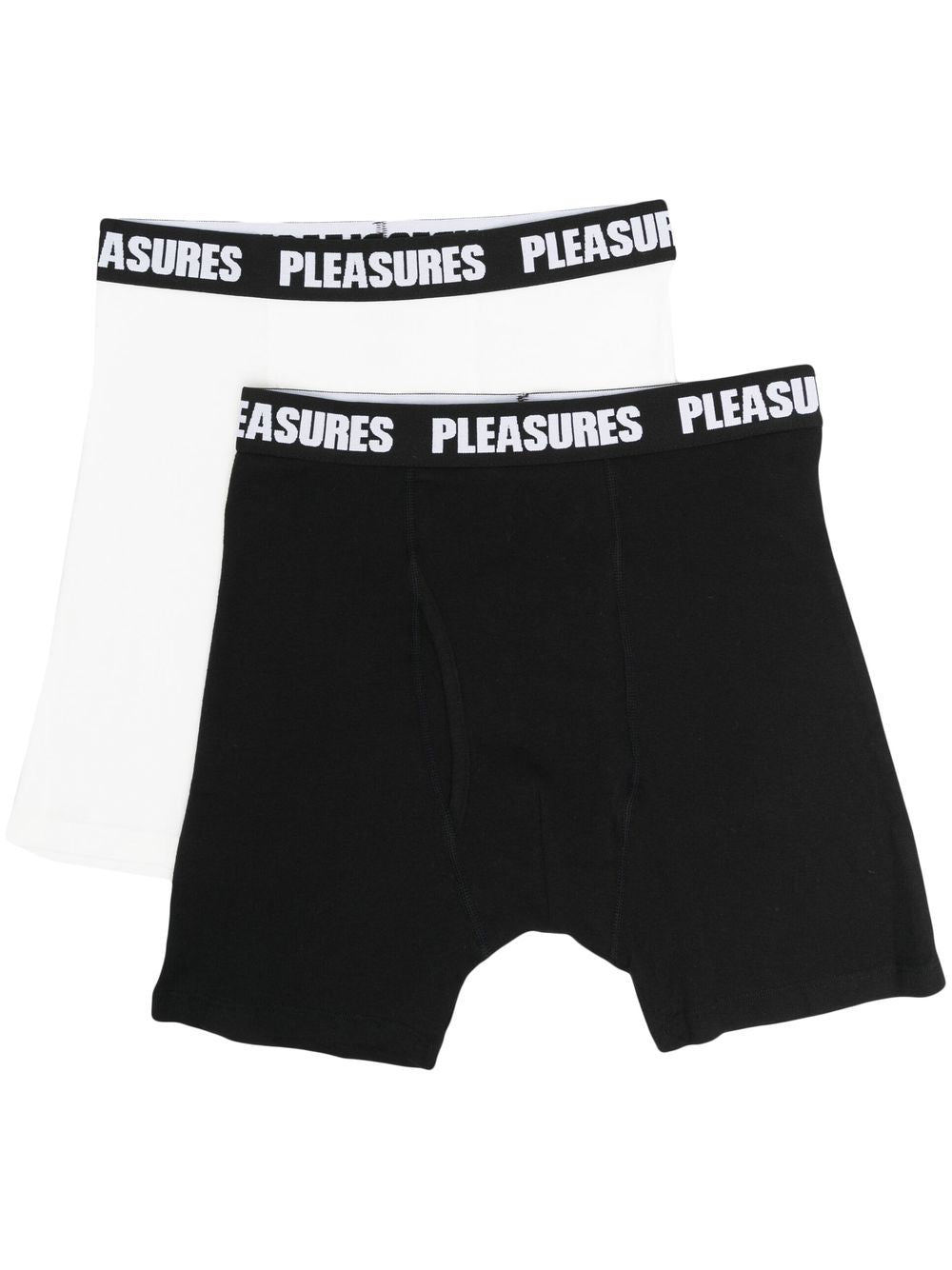 Pleasures Pleasures Logo boxer briefs