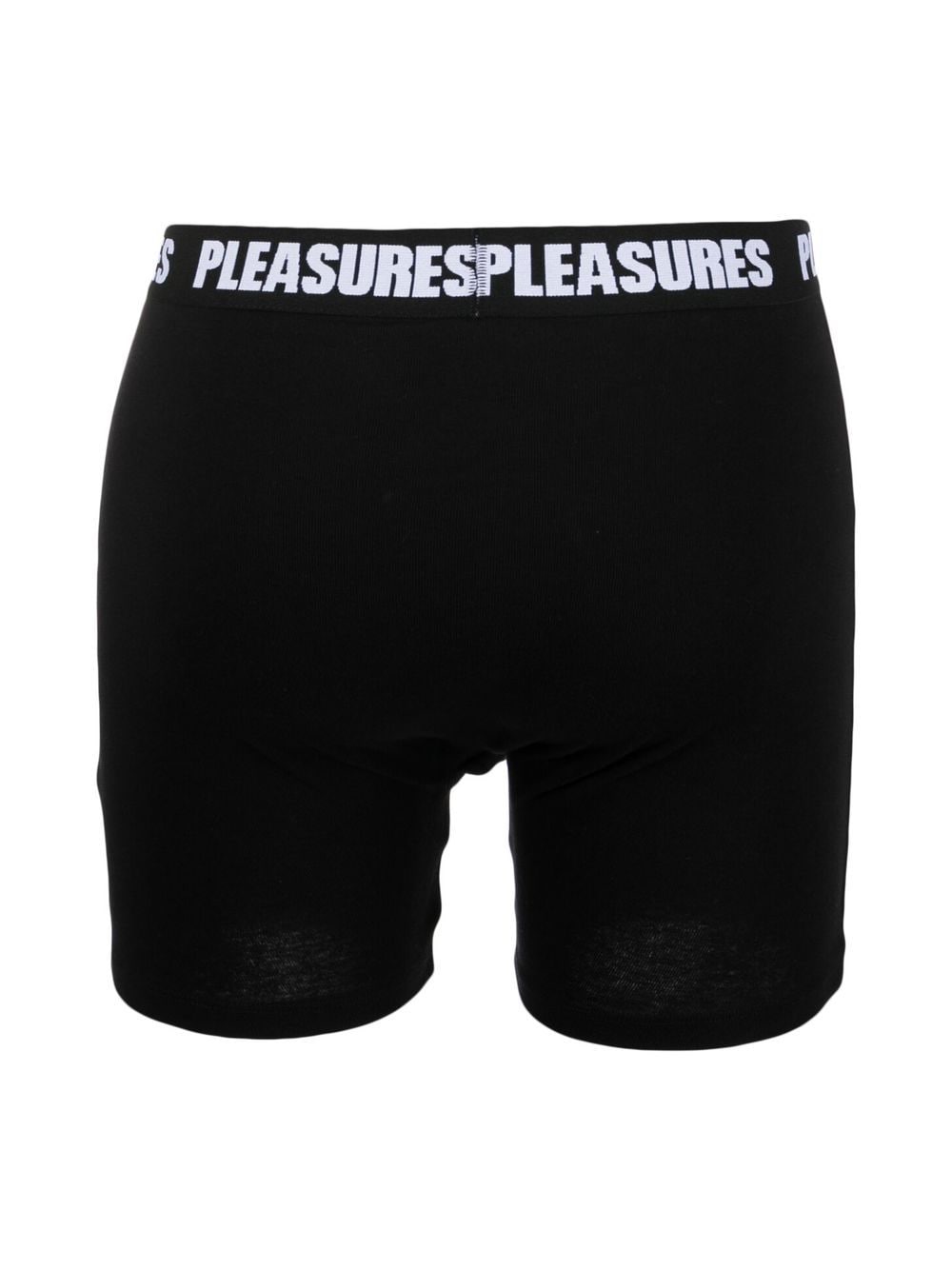 Pleasures Pleasures Logo boxer briefs