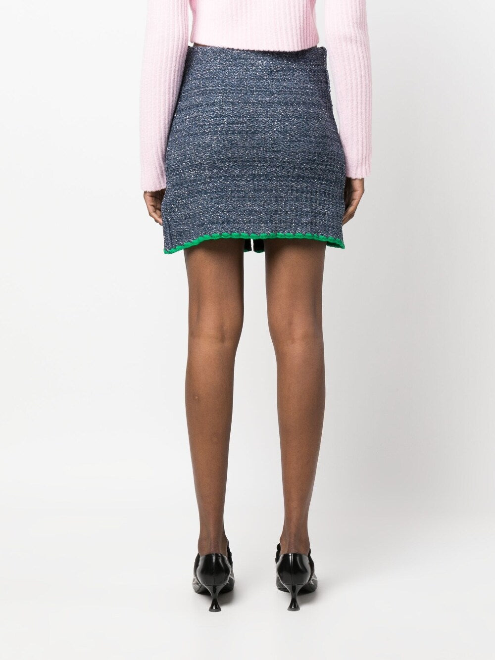 Cormio Cormio Cotton mini skirt
