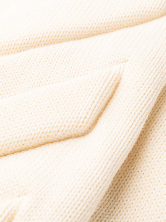 بنطال رياضي Off White Diag-stripe المحبوك