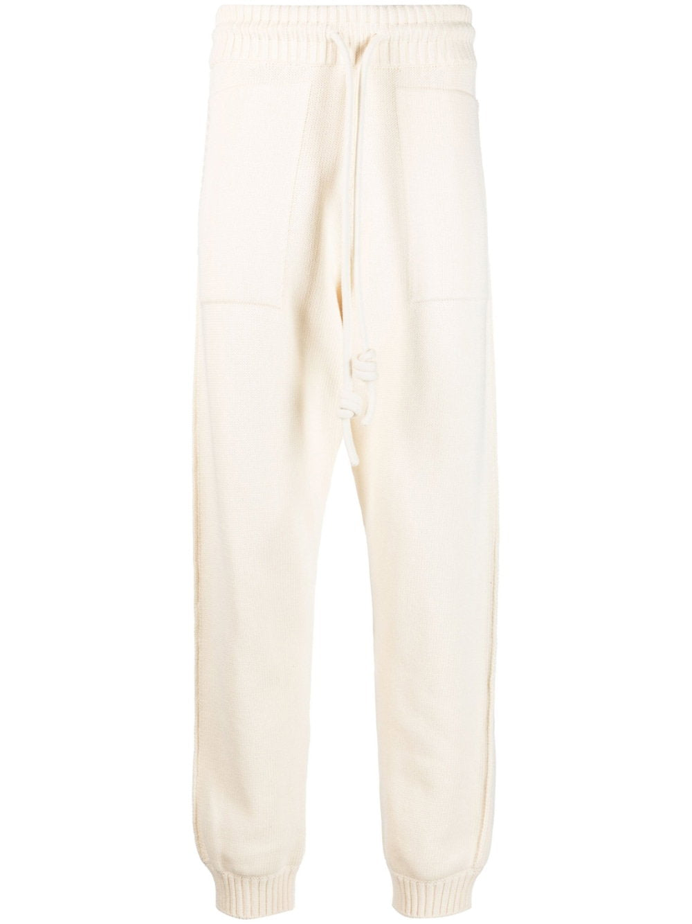 بنطال رياضي Off White Diag-stripe المحبوك