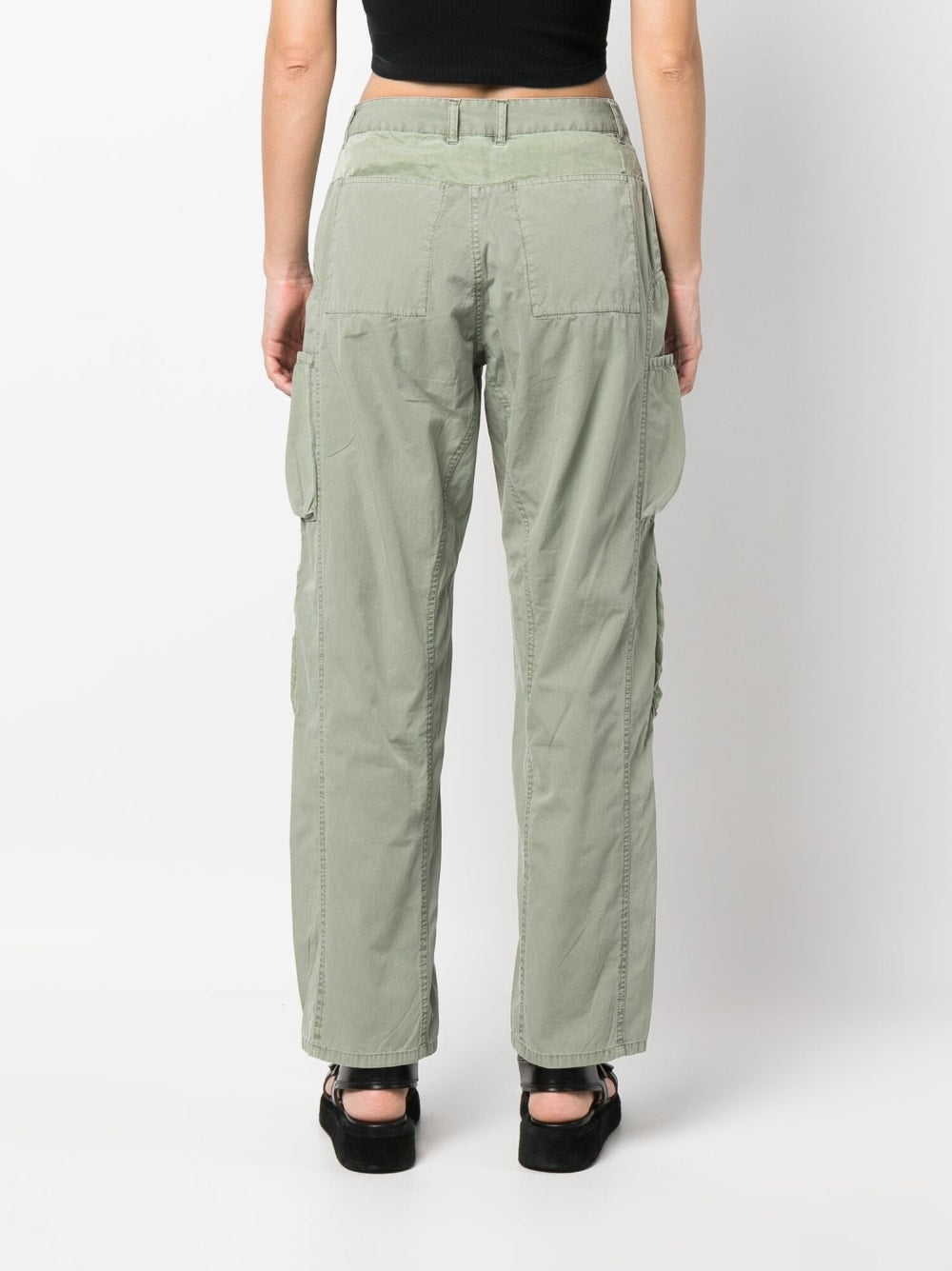 John Elliott Pre John Elliott Pre Cotton cargo trousers
