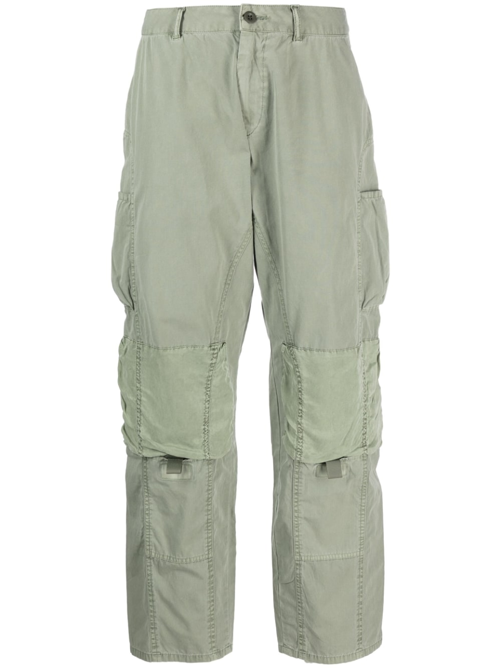 John Elliott Pre John Elliott Pre Cotton cargo trousers