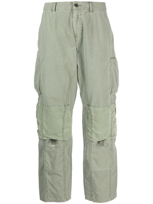 John Elliott Pre John Elliott Pre Cotton cargo trousers
